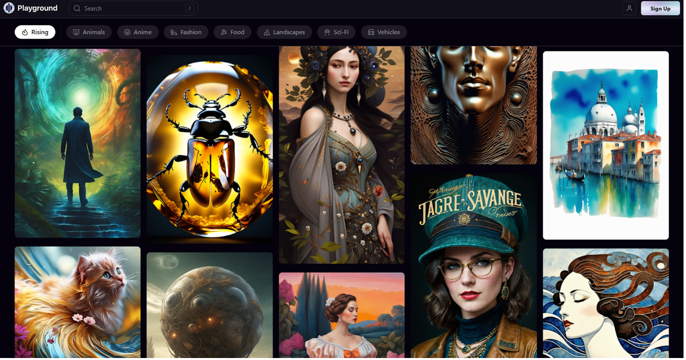 best-ai-image-generators-PlaygroundAI.png